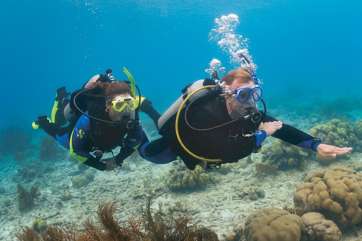 Open Water Kurs