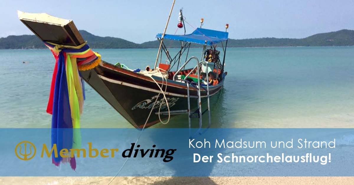 Exklusiv Schnorcheln gehen