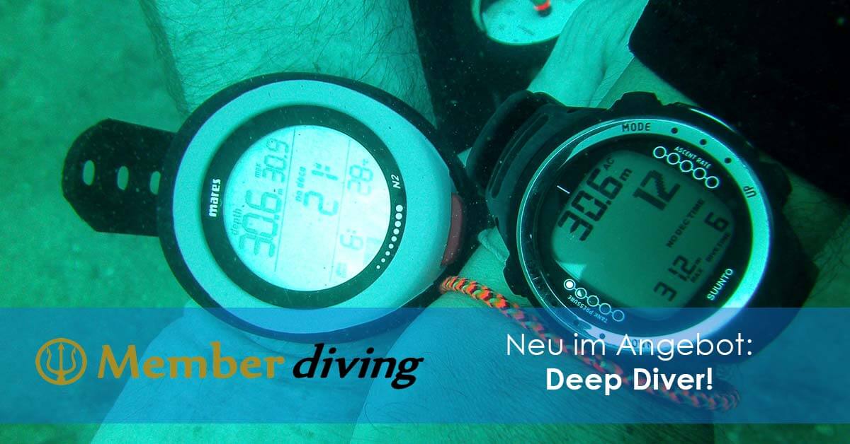 Deep Diver – Im Rausch der Tiefe