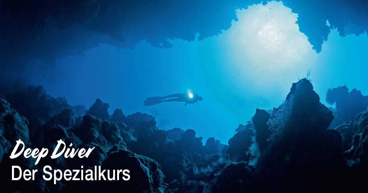 Der Spezialkurs Deep Diver