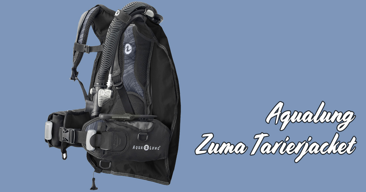 Aqualung’s Zuma – Das reisefreundliche Tarierjacket