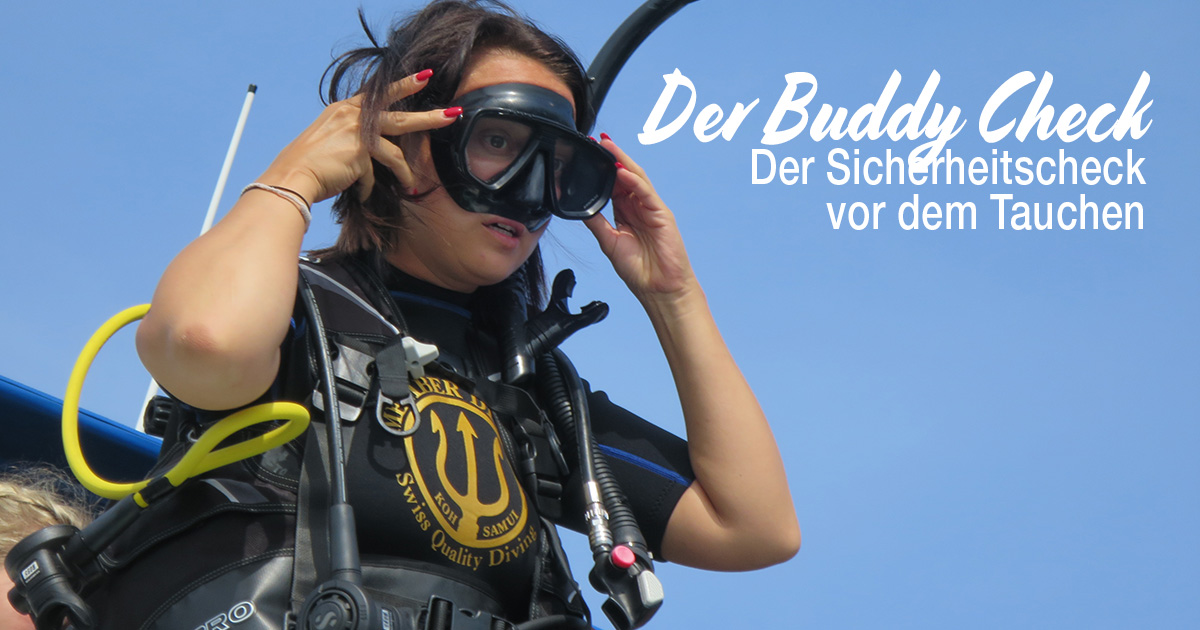 Der Buddy Check