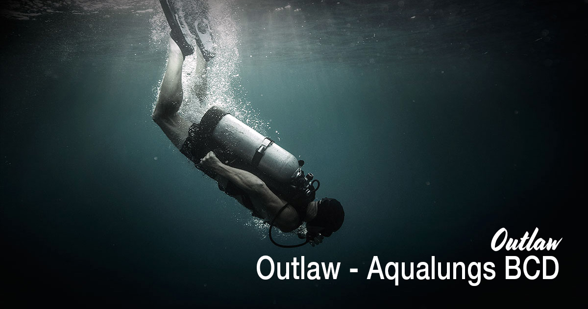 Outlaw – Aqualungs BCD