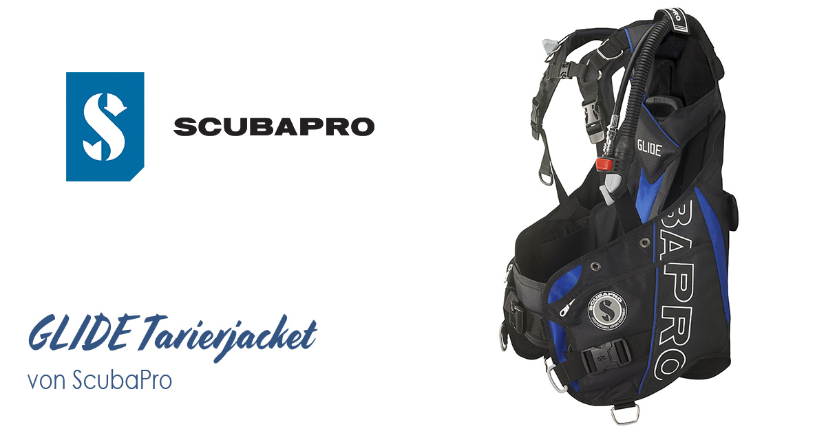 Glide Tarierjacket von ScubaPro